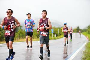 BIB: 5290, 5390, 5552
                            <button type="button" onclick="openModal(5599873)" class="btn btn-primary btn-sm float-right btn-popup" data-toggle="modal" data-target=".modal-high-quality">
                        <i class="fas fa-shopping-cart"></i> Add to Cart
                    </button>
                                            <button type="button" onclick="isThisMe(5599873, true)" class="btn btn-success btn-sm float-right btn-popup btn-isme hidden" data-toggle="tooltip" data-placement="bottom" title="นี่คือรูปของคุณใช่ไหม คลิกที่นี่เพื่อเอาเข้าอัลบั้ม">
                        <i class="fas fa-plus"></i> Add to album
                    </button>
                    <button type="button" onclick="isThisMe(5599873, false)" class="btn btn-warning btn-sm float-right btn-popup btn-isnotme hidden">
                        <i class="fas fa-ban"></i> Remove from album
                    </button>