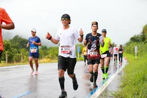 BIB: 5053, 5060
                            <button type="button" onclick="openModal(5599615)" class="btn btn-primary btn-sm float-right btn-popup" data-toggle="modal" data-target=".modal-high-quality">
                        <i class="fas fa-shopping-cart"></i> Add to Cart
                    </button>
                                            <button type="button" onclick="isThisMe(5599615, true)" class="btn btn-success btn-sm float-right btn-popup btn-isme hidden" data-toggle="tooltip" data-placement="bottom" title="นี่คือรูปของคุณใช่ไหม คลิกที่นี่เพื่อเอาเข้าอัลบั้ม">
                        <i class="fas fa-plus"></i> Add to album
                    </button>
                    <button type="button" onclick="isThisMe(5599615, false)" class="btn btn-warning btn-sm float-right btn-popup btn-isnotme hidden">
                        <i class="fas fa-ban"></i> Remove from album
                    </button>