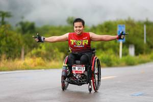 BIB: 5977
                            <button type="button" onclick="openModal(5590211)" class="btn btn-primary btn-sm float-right btn-popup" data-toggle="modal" data-target=".modal-high-quality">
                        <i class="fas fa-shopping-cart"></i> Add to Cart
                    </button>
                                            <button type="button" onclick="isThisMe(5590211, true)" class="btn btn-success btn-sm float-right btn-popup btn-isme hidden" data-toggle="tooltip" data-placement="bottom" title="นี่คือรูปของคุณใช่ไหม คลิกที่นี่เพื่อเอาเข้าอัลบั้ม">
                        <i class="fas fa-plus"></i> Add to album
                    </button>
                    <button type="button" onclick="isThisMe(5590211, false)" class="btn btn-warning btn-sm float-right btn-popup btn-isnotme hidden">
                        <i class="fas fa-ban"></i> Remove from album
                    </button>