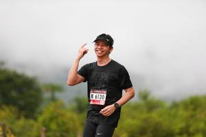 BIB: 6120
                            <button type="button" onclick="openModal(5589007)" class="btn btn-primary btn-sm float-right btn-popup" data-toggle="modal" data-target=".modal-high-quality">
                        <i class="fas fa-shopping-cart"></i> Add to Cart
                    </button>
                                            <button type="button" onclick="isThisMe(5589007, true)" class="btn btn-success btn-sm float-right btn-popup btn-isme hidden" data-toggle="tooltip" data-placement="bottom" title="นี่คือรูปของคุณใช่ไหม คลิกที่นี่เพื่อเอาเข้าอัลบั้ม">
                        <i class="fas fa-plus"></i> Add to album
                    </button>
                    <button type="button" onclick="isThisMe(5589007, false)" class="btn btn-warning btn-sm float-right btn-popup btn-isnotme hidden">
                        <i class="fas fa-ban"></i> Remove from album
                    </button>