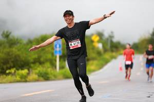 BIB: 6120
                            <button type="button" onclick="openModal(5588996)" class="btn btn-primary btn-sm float-right btn-popup" data-toggle="modal" data-target=".modal-high-quality">
                        <i class="fas fa-shopping-cart"></i> Add to Cart
                    </button>
                                            <button type="button" onclick="isThisMe(5588996, true)" class="btn btn-success btn-sm float-right btn-popup btn-isme hidden" data-toggle="tooltip" data-placement="bottom" title="นี่คือรูปของคุณใช่ไหม คลิกที่นี่เพื่อเอาเข้าอัลบั้ม">
                        <i class="fas fa-plus"></i> Add to album
                    </button>
                    <button type="button" onclick="isThisMe(5588996, false)" class="btn btn-warning btn-sm float-right btn-popup btn-isnotme hidden">
                        <i class="fas fa-ban"></i> Remove from album
                    </button>