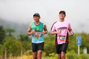 BIB: 6060, 5603
                            <button type="button" onclick="openModal(5588806)" class="btn btn-primary btn-sm float-right btn-popup" data-toggle="modal" data-target=".modal-high-quality">
                        <i class="fas fa-shopping-cart"></i> Add to Cart
                    </button>
                                            <button type="button" onclick="isThisMe(5588806, true)" class="btn btn-success btn-sm float-right btn-popup btn-isme hidden" data-toggle="tooltip" data-placement="bottom" title="นี่คือรูปของคุณใช่ไหม คลิกที่นี่เพื่อเอาเข้าอัลบั้ม">
                        <i class="fas fa-plus"></i> Add to album
                    </button>
                    <button type="button" onclick="isThisMe(5588806, false)" class="btn btn-warning btn-sm float-right btn-popup btn-isnotme hidden">
                        <i class="fas fa-ban"></i> Remove from album
                    </button>