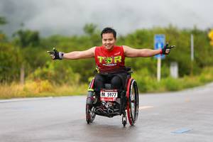 BIB: 5977
                            <button type="button" onclick="openModal(5590234)" class="btn btn-primary btn-sm float-right btn-popup" data-toggle="modal" data-target=".modal-high-quality">
                        <i class="fas fa-shopping-cart"></i> Add to Cart
                    </button>
                                            <button type="button" onclick="isThisMe(5590234, true)" class="btn btn-success btn-sm float-right btn-popup btn-isme hidden" data-toggle="tooltip" data-placement="bottom" title="นี่คือรูปของคุณใช่ไหม คลิกที่นี่เพื่อเอาเข้าอัลบั้ม">
                        <i class="fas fa-plus"></i> Add to album
                    </button>
                    <button type="button" onclick="isThisMe(5590234, false)" class="btn btn-warning btn-sm float-right btn-popup btn-isnotme hidden">
                        <i class="fas fa-ban"></i> Remove from album
                    </button>