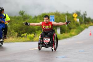 BIB: 5977
                            <button type="button" onclick="openModal(5590231)" class="btn btn-primary btn-sm float-right btn-popup" data-toggle="modal" data-target=".modal-high-quality">
                        <i class="fas fa-shopping-cart"></i> Add to Cart
                    </button>
                                            <button type="button" onclick="isThisMe(5590231, true)" class="btn btn-success btn-sm float-right btn-popup btn-isme hidden" data-toggle="tooltip" data-placement="bottom" title="นี่คือรูปของคุณใช่ไหม คลิกที่นี่เพื่อเอาเข้าอัลบั้ม">
                        <i class="fas fa-plus"></i> Add to album
                    </button>
                    <button type="button" onclick="isThisMe(5590231, false)" class="btn btn-warning btn-sm float-right btn-popup btn-isnotme hidden">
                        <i class="fas fa-ban"></i> Remove from album
                    </button>