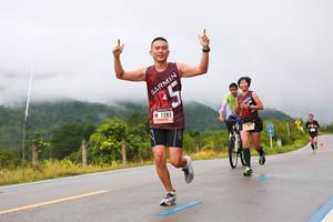 BIB: 1283
                            <button type="button" onclick="openModal(5699368)" class="btn btn-primary btn-sm float-right btn-popup" data-toggle="modal" data-target=".modal-high-quality">
                        <i class="fas fa-shopping-cart"></i> Add to Cart
                    </button>
                                            <button type="button" onclick="isThisMe(5699368, true)" class="btn btn-success btn-sm float-right btn-popup btn-isme hidden" data-toggle="tooltip" data-placement="bottom" title="นี่คือรูปของคุณใช่ไหม คลิกที่นี่เพื่อเอาเข้าอัลบั้ม">
                        <i class="fas fa-plus"></i> Add to album
                    </button>
                    <button type="button" onclick="isThisMe(5699368, false)" class="btn btn-warning btn-sm float-right btn-popup btn-isnotme hidden">
                        <i class="fas fa-ban"></i> Remove from album
                    </button>