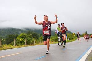 BIB: 1283
                            <button type="button" onclick="openModal(5699341)" class="btn btn-primary btn-sm float-right btn-popup" data-toggle="modal" data-target=".modal-high-quality">
                        <i class="fas fa-shopping-cart"></i> Add to Cart
                    </button>
                                            <button type="button" onclick="isThisMe(5699341, true)" class="btn btn-success btn-sm float-right btn-popup btn-isme hidden" data-toggle="tooltip" data-placement="bottom" title="นี่คือรูปของคุณใช่ไหม คลิกที่นี่เพื่อเอาเข้าอัลบั้ม">
                        <i class="fas fa-plus"></i> Add to album
                    </button>
                    <button type="button" onclick="isThisMe(5699341, false)" class="btn btn-warning btn-sm float-right btn-popup btn-isnotme hidden">
                        <i class="fas fa-ban"></i> Remove from album
                    </button>