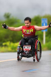 BIB: 5977
                            <button type="button" onclick="openModal(5592630)" class="btn btn-primary btn-sm float-right btn-popup" data-toggle="modal" data-target=".modal-high-quality">
                        <i class="fas fa-shopping-cart"></i> Add to Cart
                    </button>
                                            <button type="button" onclick="isThisMe(5592630, true)" class="btn btn-success btn-sm float-right btn-popup btn-isme hidden" data-toggle="tooltip" data-placement="bottom" title="นี่คือรูปของคุณใช่ไหม คลิกที่นี่เพื่อเอาเข้าอัลบั้ม">
                        <i class="fas fa-plus"></i> Add to album
                    </button>
                    <button type="button" onclick="isThisMe(5592630, false)" class="btn btn-warning btn-sm float-right btn-popup btn-isnotme hidden">
                        <i class="fas fa-ban"></i> Remove from album
                    </button>