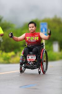 BIB: 5977
                            <button type="button" onclick="openModal(5592605)" class="btn btn-primary btn-sm float-right btn-popup" data-toggle="modal" data-target=".modal-high-quality">
                        <i class="fas fa-shopping-cart"></i> Add to Cart
                    </button>
                                            <button type="button" onclick="isThisMe(5592605, true)" class="btn btn-success btn-sm float-right btn-popup btn-isme hidden" data-toggle="tooltip" data-placement="bottom" title="นี่คือรูปของคุณใช่ไหม คลิกที่นี่เพื่อเอาเข้าอัลบั้ม">
                        <i class="fas fa-plus"></i> Add to album
                    </button>
                    <button type="button" onclick="isThisMe(5592605, false)" class="btn btn-warning btn-sm float-right btn-popup btn-isnotme hidden">
                        <i class="fas fa-ban"></i> Remove from album
                    </button>