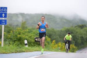 BIB: 7000, 5773
                            <button type="button" onclick="openModal(5535746)" class="btn btn-primary btn-sm float-right btn-popup" data-toggle="modal" data-target=".modal-high-quality">
                        <i class="fas fa-shopping-cart"></i> Add to Cart
                    </button>
                                            <button type="button" onclick="isThisMe(5535746, true)" class="btn btn-success btn-sm float-right btn-popup btn-isme hidden" data-toggle="tooltip" data-placement="bottom" title="นี่คือรูปของคุณใช่ไหม คลิกที่นี่เพื่อเอาเข้าอัลบั้ม">
                        <i class="fas fa-plus"></i> Add to album
                    </button>
                    <button type="button" onclick="isThisMe(5535746, false)" class="btn btn-warning btn-sm float-right btn-popup btn-isnotme hidden">
                        <i class="fas fa-ban"></i> Remove from album
                    </button>