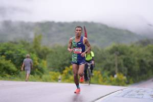 BIB: 6201
                            <button type="button" onclick="openModal(5535716)" class="btn btn-primary btn-sm float-right btn-popup" data-toggle="modal" data-target=".modal-high-quality">
                        <i class="fas fa-shopping-cart"></i> Add to Cart
                    </button>
                                            <button type="button" onclick="isThisMe(5535716, true)" class="btn btn-success btn-sm float-right btn-popup btn-isme hidden" data-toggle="tooltip" data-placement="bottom" title="นี่คือรูปของคุณใช่ไหม คลิกที่นี่เพื่อเอาเข้าอัลบั้ม">
                        <i class="fas fa-plus"></i> Add to album
                    </button>
                    <button type="button" onclick="isThisMe(5535716, false)" class="btn btn-warning btn-sm float-right btn-popup btn-isnotme hidden">
                        <i class="fas fa-ban"></i> Remove from album
                    </button>