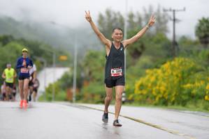 BIB: 5880
                            <button type="button" onclick="openModal(5553629)" class="btn btn-primary btn-sm float-right btn-popup" data-toggle="modal" data-target=".modal-high-quality">
                        <i class="fas fa-shopping-cart"></i> Add to Cart
                    </button>
                                            <button type="button" onclick="isThisMe(5553629, true)" class="btn btn-success btn-sm float-right btn-popup btn-isme hidden" data-toggle="tooltip" data-placement="bottom" title="นี่คือรูปของคุณใช่ไหม คลิกที่นี่เพื่อเอาเข้าอัลบั้ม">
                        <i class="fas fa-plus"></i> Add to album
                    </button>
                    <button type="button" onclick="isThisMe(5553629, false)" class="btn btn-warning btn-sm float-right btn-popup btn-isnotme hidden">
                        <i class="fas fa-ban"></i> Remove from album
                    </button>