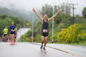 BIB: 5880
                            <button type="button" onclick="openModal(5553618)" class="btn btn-primary btn-sm float-right btn-popup" data-toggle="modal" data-target=".modal-high-quality">
                        <i class="fas fa-shopping-cart"></i> Add to Cart
                    </button>
                                            <button type="button" onclick="isThisMe(5553618, true)" class="btn btn-success btn-sm float-right btn-popup btn-isme hidden" data-toggle="tooltip" data-placement="bottom" title="นี่คือรูปของคุณใช่ไหม คลิกที่นี่เพื่อเอาเข้าอัลบั้ม">
                        <i class="fas fa-plus"></i> Add to album
                    </button>
                    <button type="button" onclick="isThisMe(5553618, false)" class="btn btn-warning btn-sm float-right btn-popup btn-isnotme hidden">
                        <i class="fas fa-ban"></i> Remove from album
                    </button>