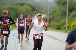 BIB: 5127, 5557
                            <button type="button" onclick="openModal(5556141)" class="btn btn-primary btn-sm float-right btn-popup" data-toggle="modal" data-target=".modal-high-quality">
                        <i class="fas fa-shopping-cart"></i> Add to Cart
                    </button>
                                            <button type="button" onclick="isThisMe(5556141, true)" class="btn btn-success btn-sm float-right btn-popup btn-isme hidden" data-toggle="tooltip" data-placement="bottom" title="นี่คือรูปของคุณใช่ไหม คลิกที่นี่เพื่อเอาเข้าอัลบั้ม">
                        <i class="fas fa-plus"></i> Add to album
                    </button>
                    <button type="button" onclick="isThisMe(5556141, false)" class="btn btn-warning btn-sm float-right btn-popup btn-isnotme hidden">
                        <i class="fas fa-ban"></i> Remove from album
                    </button>