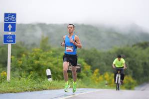 BIB: 7000, 5773
                            <button type="button" onclick="openModal(5535747)" class="btn btn-primary btn-sm float-right btn-popup" data-toggle="modal" data-target=".modal-high-quality">
                        <i class="fas fa-shopping-cart"></i> Add to Cart
                    </button>
                                            <button type="button" onclick="isThisMe(5535747, true)" class="btn btn-success btn-sm float-right btn-popup btn-isme hidden" data-toggle="tooltip" data-placement="bottom" title="นี่คือรูปของคุณใช่ไหม คลิกที่นี่เพื่อเอาเข้าอัลบั้ม">
                        <i class="fas fa-plus"></i> Add to album
                    </button>
                    <button type="button" onclick="isThisMe(5535747, false)" class="btn btn-warning btn-sm float-right btn-popup btn-isnotme hidden">
                        <i class="fas fa-ban"></i> Remove from album
                    </button>