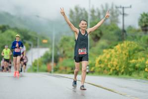 BIB: 5880
                            <button type="button" onclick="openModal(5810150)" class="btn btn-primary btn-sm float-right btn-popup" data-toggle="modal" data-target=".modal-high-quality">
                        <i class="fas fa-shopping-cart"></i> Add to Cart
                    </button>
                                            <button type="button" onclick="isThisMe(5810150, true)" class="btn btn-success btn-sm float-right btn-popup btn-isme hidden" data-toggle="tooltip" data-placement="bottom" title="นี่คือรูปของคุณใช่ไหม คลิกที่นี่เพื่อเอาเข้าอัลบั้ม">
                        <i class="fas fa-plus"></i> Add to album
                    </button>
                    <button type="button" onclick="isThisMe(5810150, false)" class="btn btn-warning btn-sm float-right btn-popup btn-isnotme hidden">
                        <i class="fas fa-ban"></i> Remove from album
                    </button>