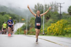 BIB: 5880
                            <button type="button" onclick="openModal(5553619)" class="btn btn-primary btn-sm float-right btn-popup" data-toggle="modal" data-target=".modal-high-quality">
                        <i class="fas fa-shopping-cart"></i> Add to Cart
                    </button>
                                            <button type="button" onclick="isThisMe(5553619, true)" class="btn btn-success btn-sm float-right btn-popup btn-isme hidden" data-toggle="tooltip" data-placement="bottom" title="นี่คือรูปของคุณใช่ไหม คลิกที่นี่เพื่อเอาเข้าอัลบั้ม">
                        <i class="fas fa-plus"></i> Add to album
                    </button>
                    <button type="button" onclick="isThisMe(5553619, false)" class="btn btn-warning btn-sm float-right btn-popup btn-isnotme hidden">
                        <i class="fas fa-ban"></i> Remove from album
                    </button>