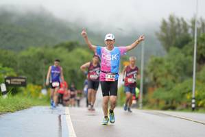 BIB: 5206
                            <button type="button" onclick="openModal(5556566)" class="btn btn-primary btn-sm float-right btn-popup" data-toggle="modal" data-target=".modal-high-quality">
                        <i class="fas fa-shopping-cart"></i> Add to Cart
                    </button>
                                            <button type="button" onclick="isThisMe(5556566, true)" class="btn btn-success btn-sm float-right btn-popup btn-isme hidden" data-toggle="tooltip" data-placement="bottom" title="นี่คือรูปของคุณใช่ไหม คลิกที่นี่เพื่อเอาเข้าอัลบั้ม">
                        <i class="fas fa-plus"></i> Add to album
                    </button>
                    <button type="button" onclick="isThisMe(5556566, false)" class="btn btn-warning btn-sm float-right btn-popup btn-isnotme hidden">
                        <i class="fas fa-ban"></i> Remove from album
                    </button>