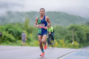 BIB: 6201
                            <button type="button" onclick="openModal(5804060)" class="btn btn-primary btn-sm float-right btn-popup" data-toggle="modal" data-target=".modal-high-quality">
                        <i class="fas fa-shopping-cart"></i> Add to Cart
                    </button>
                                            <button type="button" onclick="isThisMe(5804060, true)" class="btn btn-success btn-sm float-right btn-popup btn-isme hidden" data-toggle="tooltip" data-placement="bottom" title="นี่คือรูปของคุณใช่ไหม คลิกที่นี่เพื่อเอาเข้าอัลบั้ม">
                        <i class="fas fa-plus"></i> Add to album
                    </button>
                    <button type="button" onclick="isThisMe(5804060, false)" class="btn btn-warning btn-sm float-right btn-popup btn-isnotme hidden">
                        <i class="fas fa-ban"></i> Remove from album
                    </button>