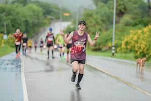 BIB: 1600
                            <button type="button" onclick="openModal(5808184)" class="btn btn-primary btn-sm float-right btn-popup" data-toggle="modal" data-target=".modal-high-quality">
                        <i class="fas fa-shopping-cart"></i> Add to Cart
                    </button>
                                            <button type="button" onclick="isThisMe(5808184, true)" class="btn btn-success btn-sm float-right btn-popup btn-isme hidden" data-toggle="tooltip" data-placement="bottom" title="นี่คือรูปของคุณใช่ไหม คลิกที่นี่เพื่อเอาเข้าอัลบั้ม">
                        <i class="fas fa-plus"></i> Add to album
                    </button>
                    <button type="button" onclick="isThisMe(5808184, false)" class="btn btn-warning btn-sm float-right btn-popup btn-isnotme hidden">
                        <i class="fas fa-ban"></i> Remove from album
                    </button>