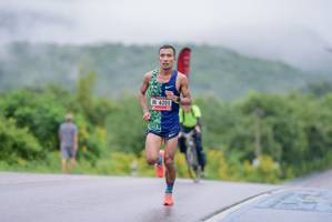 BIB: 6201
                            <button type="button" onclick="openModal(5804064)" class="btn btn-primary btn-sm float-right btn-popup" data-toggle="modal" data-target=".modal-high-quality">
                        <i class="fas fa-shopping-cart"></i> Add to Cart
                    </button>
                                            <button type="button" onclick="isThisMe(5804064, true)" class="btn btn-success btn-sm float-right btn-popup btn-isme hidden" data-toggle="tooltip" data-placement="bottom" title="นี่คือรูปของคุณใช่ไหม คลิกที่นี่เพื่อเอาเข้าอัลบั้ม">
                        <i class="fas fa-plus"></i> Add to album
                    </button>
                    <button type="button" onclick="isThisMe(5804064, false)" class="btn btn-warning btn-sm float-right btn-popup btn-isnotme hidden">
                        <i class="fas fa-ban"></i> Remove from album
                    </button>