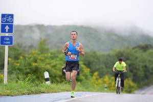 BIB: 7000, 5773
                            <button type="button" onclick="openModal(5535736)" class="btn btn-primary btn-sm float-right btn-popup" data-toggle="modal" data-target=".modal-high-quality">
                        <i class="fas fa-shopping-cart"></i> Add to Cart
                    </button>
                                            <button type="button" onclick="isThisMe(5535736, true)" class="btn btn-success btn-sm float-right btn-popup btn-isme hidden" data-toggle="tooltip" data-placement="bottom" title="นี่คือรูปของคุณใช่ไหม คลิกที่นี่เพื่อเอาเข้าอัลบั้ม">
                        <i class="fas fa-plus"></i> Add to album
                    </button>
                    <button type="button" onclick="isThisMe(5535736, false)" class="btn btn-warning btn-sm float-right btn-popup btn-isnotme hidden">
                        <i class="fas fa-ban"></i> Remove from album
                    </button>