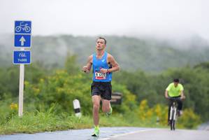 BIB: 7000, 5773
                            <button type="button" onclick="openModal(5535754)" class="btn btn-primary btn-sm float-right btn-popup" data-toggle="modal" data-target=".modal-high-quality">
                        <i class="fas fa-shopping-cart"></i> Add to Cart
                    </button>
                                            <button type="button" onclick="isThisMe(5535754, true)" class="btn btn-success btn-sm float-right btn-popup btn-isme hidden" data-toggle="tooltip" data-placement="bottom" title="นี่คือรูปของคุณใช่ไหม คลิกที่นี่เพื่อเอาเข้าอัลบั้ม">
                        <i class="fas fa-plus"></i> Add to album
                    </button>
                    <button type="button" onclick="isThisMe(5535754, false)" class="btn btn-warning btn-sm float-right btn-popup btn-isnotme hidden">
                        <i class="fas fa-ban"></i> Remove from album
                    </button>