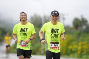 BIB: 100, 5955, 5680
                            <button type="button" onclick="openModal(5553610)" class="btn btn-primary btn-sm float-right btn-popup" data-toggle="modal" data-target=".modal-high-quality">
                        <i class="fas fa-shopping-cart"></i> Add to Cart
                    </button>
                                            <button type="button" onclick="isThisMe(5553610, true)" class="btn btn-success btn-sm float-right btn-popup btn-isme hidden" data-toggle="tooltip" data-placement="bottom" title="นี่คือรูปของคุณใช่ไหม คลิกที่นี่เพื่อเอาเข้าอัลบั้ม">
                        <i class="fas fa-plus"></i> Add to album
                    </button>
                    <button type="button" onclick="isThisMe(5553610, false)" class="btn btn-warning btn-sm float-right btn-popup btn-isnotme hidden">
                        <i class="fas fa-ban"></i> Remove from album
                    </button>