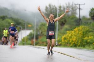 BIB: 5880
                            <button type="button" onclick="openModal(5553627)" class="btn btn-primary btn-sm float-right btn-popup" data-toggle="modal" data-target=".modal-high-quality">
                        <i class="fas fa-shopping-cart"></i> Add to Cart
                    </button>
                                            <button type="button" onclick="isThisMe(5553627, true)" class="btn btn-success btn-sm float-right btn-popup btn-isme hidden" data-toggle="tooltip" data-placement="bottom" title="นี่คือรูปของคุณใช่ไหม คลิกที่นี่เพื่อเอาเข้าอัลบั้ม">
                        <i class="fas fa-plus"></i> Add to album
                    </button>
                    <button type="button" onclick="isThisMe(5553627, false)" class="btn btn-warning btn-sm float-right btn-popup btn-isnotme hidden">
                        <i class="fas fa-ban"></i> Remove from album
                    </button>