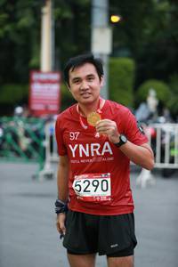 BIB: 5290
                            <button type="button" onclick="openModal(6100952)" class="btn btn-primary btn-sm float-right btn-popup" data-toggle="modal" data-target=".modal-high-quality">
                        <i class="fas fa-shopping-cart"></i> Add to Cart
                    </button>
                                            <button type="button" onclick="isThisMe(6100952, true)" class="btn btn-success btn-sm float-right btn-popup btn-isme hidden" data-toggle="tooltip" data-placement="bottom" title="นี่คือรูปของคุณใช่ไหม คลิกที่นี่เพื่อเอาเข้าอัลบั้ม">
                        <i class="fas fa-plus"></i> Add to album
                    </button>
                    <button type="button" onclick="isThisMe(6100952, false)" class="btn btn-warning btn-sm float-right btn-popup btn-isnotme hidden">
                        <i class="fas fa-ban"></i> Remove from album
                    </button>