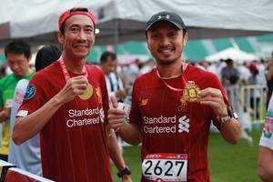 BIB: 2627
                            <button type="button" onclick="openModal(6100920)" class="btn btn-primary btn-sm float-right btn-popup" data-toggle="modal" data-target=".modal-high-quality">
                        <i class="fas fa-shopping-cart"></i> Add to Cart
                    </button>
                                            <button type="button" onclick="isThisMe(6100920, true)" class="btn btn-success btn-sm float-right btn-popup btn-isme hidden" data-toggle="tooltip" data-placement="bottom" title="นี่คือรูปของคุณใช่ไหม คลิกที่นี่เพื่อเอาเข้าอัลบั้ม">
                        <i class="fas fa-plus"></i> Add to album
                    </button>
                    <button type="button" onclick="isThisMe(6100920, false)" class="btn btn-warning btn-sm float-right btn-popup btn-isnotme hidden">
                        <i class="fas fa-ban"></i> Remove from album
                    </button>