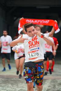 BIB: 201, 1478
                            <button type="button" onclick="openModal(6056138)" class="btn btn-primary btn-sm float-right btn-popup" data-toggle="modal" data-target=".modal-high-quality">
                        <i class="fas fa-shopping-cart"></i> Add to Cart
                    </button>
                                            <button type="button" onclick="isThisMe(6056138, true)" class="btn btn-success btn-sm float-right btn-popup btn-isme hidden" data-toggle="tooltip" data-placement="bottom" title="นี่คือรูปของคุณใช่ไหม คลิกที่นี่เพื่อเอาเข้าอัลบั้ม">
                        <i class="fas fa-plus"></i> Add to album
                    </button>
                    <button type="button" onclick="isThisMe(6056138, false)" class="btn btn-warning btn-sm float-right btn-popup btn-isnotme hidden">
                        <i class="fas fa-ban"></i> Remove from album
                    </button>