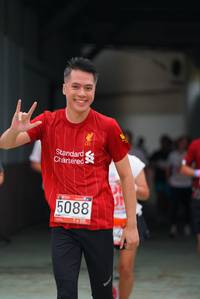 BIB: 5088
                            <button type="button" onclick="openModal(6055980)" class="btn btn-primary btn-sm float-right btn-popup" data-toggle="modal" data-target=".modal-high-quality">
                        <i class="fas fa-shopping-cart"></i> Add to Cart
                    </button>
                                            <button type="button" onclick="isThisMe(6055980, true)" class="btn btn-success btn-sm float-right btn-popup btn-isme hidden" data-toggle="tooltip" data-placement="bottom" title="นี่คือรูปของคุณใช่ไหม คลิกที่นี่เพื่อเอาเข้าอัลบั้ม">
                        <i class="fas fa-plus"></i> Add to album
                    </button>
                    <button type="button" onclick="isThisMe(6055980, false)" class="btn btn-warning btn-sm float-right btn-popup btn-isnotme hidden">
                        <i class="fas fa-ban"></i> Remove from album
                    </button>