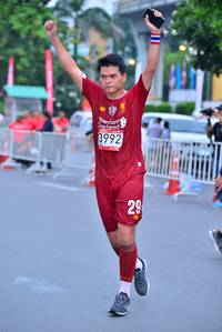 BIB: 3992, 
                            <button type="button" onclick="openModal(5993382)" class="btn btn-primary btn-sm float-right btn-popup" data-toggle="modal" data-target=".modal-high-quality">
                        <i class="fas fa-shopping-cart"></i> Add to Cart
                    </button>
                                            <button type="button" onclick="isThisMe(5993382, true)" class="btn btn-success btn-sm float-right btn-popup btn-isme hidden" data-toggle="tooltip" data-placement="bottom" title="นี่คือรูปของคุณใช่ไหม คลิกที่นี่เพื่อเอาเข้าอัลบั้ม">
                        <i class="fas fa-plus"></i> Add to album
                    </button>
                    <button type="button" onclick="isThisMe(5993382, false)" class="btn btn-warning btn-sm float-right btn-popup btn-isnotme hidden">
                        <i class="fas fa-ban"></i> Remove from album
                    </button>