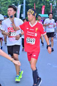 BIB: 115, 2249
                            <button type="button" onclick="openModal(5977710)" class="btn btn-primary btn-sm float-right btn-popup" data-toggle="modal" data-target=".modal-high-quality">
                        <i class="fas fa-shopping-cart"></i> Add to Cart
                    </button>
                                            <button type="button" onclick="isThisMe(5977710, true)" class="btn btn-success btn-sm float-right btn-popup btn-isme hidden" data-toggle="tooltip" data-placement="bottom" title="นี่คือรูปของคุณใช่ไหม คลิกที่นี่เพื่อเอาเข้าอัลบั้ม">
                        <i class="fas fa-plus"></i> Add to album
                    </button>
                    <button type="button" onclick="isThisMe(5977710, false)" class="btn btn-warning btn-sm float-right btn-popup btn-isnotme hidden">
                        <i class="fas fa-ban"></i> Remove from album
                    </button>