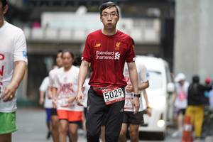 BIB: 5029
                            <button type="button" onclick="openModal(5873008)" class="btn btn-primary btn-sm float-right btn-popup" data-toggle="modal" data-target=".modal-high-quality">
                        <i class="fas fa-shopping-cart"></i> Add to Cart
                    </button>
                                            <button type="button" onclick="isThisMe(5873008, true)" class="btn btn-success btn-sm float-right btn-popup btn-isme hidden" data-toggle="tooltip" data-placement="bottom" title="นี่คือรูปของคุณใช่ไหม คลิกที่นี่เพื่อเอาเข้าอัลบั้ม">
                        <i class="fas fa-plus"></i> Add to album
                    </button>
                    <button type="button" onclick="isThisMe(5873008, false)" class="btn btn-warning btn-sm float-right btn-popup btn-isnotme hidden">
                        <i class="fas fa-ban"></i> Remove from album
                    </button>