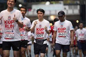 BIB: 3009, 3460, 3838
                            <button type="button" onclick="openModal(5874227)" class="btn btn-primary btn-sm float-right btn-popup" data-toggle="modal" data-target=".modal-high-quality">
                        <i class="fas fa-shopping-cart"></i> Add to Cart
                    </button>
                                            <button type="button" onclick="isThisMe(5874227, true)" class="btn btn-success btn-sm float-right btn-popup btn-isme hidden" data-toggle="tooltip" data-placement="bottom" title="นี่คือรูปของคุณใช่ไหม คลิกที่นี่เพื่อเอาเข้าอัลบั้ม">
                        <i class="fas fa-plus"></i> Add to album
                    </button>
                    <button type="button" onclick="isThisMe(5874227, false)" class="btn btn-warning btn-sm float-right btn-popup btn-isnotme hidden">
                        <i class="fas fa-ban"></i> Remove from album
                    </button>