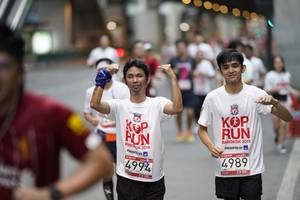 BIB: 2010, 4989, 4994
                            <button type="button" onclick="openModal(5873523)" class="btn btn-primary btn-sm float-right btn-popup" data-toggle="modal" data-target=".modal-high-quality">
                        <i class="fas fa-shopping-cart"></i> Add to Cart
                    </button>
                                            <button type="button" onclick="isThisMe(5873523, true)" class="btn btn-success btn-sm float-right btn-popup btn-isme hidden" data-toggle="tooltip" data-placement="bottom" title="นี่คือรูปของคุณใช่ไหม คลิกที่นี่เพื่อเอาเข้าอัลบั้ม">
                        <i class="fas fa-plus"></i> Add to album
                    </button>
                    <button type="button" onclick="isThisMe(5873523, false)" class="btn btn-warning btn-sm float-right btn-popup btn-isnotme hidden">
                        <i class="fas fa-ban"></i> Remove from album
                    </button>