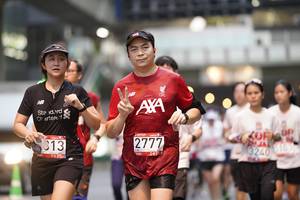 BIB: 2777, 3240, 110
                            <button type="button" onclick="openModal(5876707)" class="btn btn-primary btn-sm float-right btn-popup" data-toggle="modal" data-target=".modal-high-quality">
                        <i class="fas fa-shopping-cart"></i> Add to Cart
                    </button>
                                            <button type="button" onclick="isThisMe(5876707, true)" class="btn btn-success btn-sm float-right btn-popup btn-isme hidden" data-toggle="tooltip" data-placement="bottom" title="นี่คือรูปของคุณใช่ไหม คลิกที่นี่เพื่อเอาเข้าอัลบั้ม">
                        <i class="fas fa-plus"></i> Add to album
                    </button>
                    <button type="button" onclick="isThisMe(5876707, false)" class="btn btn-warning btn-sm float-right btn-popup btn-isnotme hidden">
                        <i class="fas fa-ban"></i> Remove from album
                    </button>