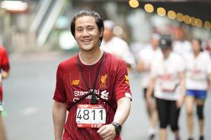 BIB: 4811
                            <button type="button" onclick="openModal(5874160)" class="btn btn-primary btn-sm float-right btn-popup" data-toggle="modal" data-target=".modal-high-quality">
                        <i class="fas fa-shopping-cart"></i> Add to Cart
                    </button>
                                            <button type="button" onclick="isThisMe(5874160, true)" class="btn btn-success btn-sm float-right btn-popup btn-isme hidden" data-toggle="tooltip" data-placement="bottom" title="นี่คือรูปของคุณใช่ไหม คลิกที่นี่เพื่อเอาเข้าอัลบั้ม">
                        <i class="fas fa-plus"></i> Add to album
                    </button>
                    <button type="button" onclick="isThisMe(5874160, false)" class="btn btn-warning btn-sm float-right btn-popup btn-isnotme hidden">
                        <i class="fas fa-ban"></i> Remove from album
                    </button>