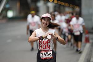 BIB: 2018, 3656
                            <button type="button" onclick="openModal(5873676)" class="btn btn-primary btn-sm float-right btn-popup" data-toggle="modal" data-target=".modal-high-quality">
                        <i class="fas fa-shopping-cart"></i> Add to Cart
                    </button>
                                            <button type="button" onclick="isThisMe(5873676, true)" class="btn btn-success btn-sm float-right btn-popup btn-isme hidden" data-toggle="tooltip" data-placement="bottom" title="นี่คือรูปของคุณใช่ไหม คลิกที่นี่เพื่อเอาเข้าอัลบั้ม">
                        <i class="fas fa-plus"></i> Add to album
                    </button>
                    <button type="button" onclick="isThisMe(5873676, false)" class="btn btn-warning btn-sm float-right btn-popup btn-isnotme hidden">
                        <i class="fas fa-ban"></i> Remove from album
                    </button>