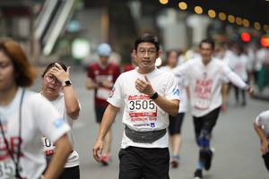 BIB: 3505, 2019
                            <button type="button" onclick="openModal(5876838)" class="btn btn-primary btn-sm float-right btn-popup" data-toggle="modal" data-target=".modal-high-quality">
                        <i class="fas fa-shopping-cart"></i> Add to Cart
                    </button>
                                            <button type="button" onclick="isThisMe(5876838, true)" class="btn btn-success btn-sm float-right btn-popup btn-isme hidden" data-toggle="tooltip" data-placement="bottom" title="นี่คือรูปของคุณใช่ไหม คลิกที่นี่เพื่อเอาเข้าอัลบั้ม">
                        <i class="fas fa-plus"></i> Add to album
                    </button>
                    <button type="button" onclick="isThisMe(5876838, false)" class="btn btn-warning btn-sm float-right btn-popup btn-isnotme hidden">
                        <i class="fas fa-ban"></i> Remove from album
                    </button>