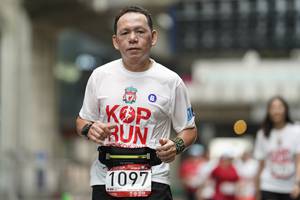 BIB: 1097, 
                            <button type="button" onclick="openModal(5877514)" class="btn btn-primary btn-sm float-right btn-popup" data-toggle="modal" data-target=".modal-high-quality">
                        <i class="fas fa-shopping-cart"></i> Add to Cart
                    </button>
                                            <button type="button" onclick="isThisMe(5877514, true)" class="btn btn-success btn-sm float-right btn-popup btn-isme hidden" data-toggle="tooltip" data-placement="bottom" title="นี่คือรูปของคุณใช่ไหม คลิกที่นี่เพื่อเอาเข้าอัลบั้ม">
                        <i class="fas fa-plus"></i> Add to album
                    </button>
                    <button type="button" onclick="isThisMe(5877514, false)" class="btn btn-warning btn-sm float-right btn-popup btn-isnotme hidden">
                        <i class="fas fa-ban"></i> Remove from album
                    </button>