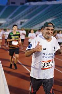 BIB: 3357
                            <button type="button" onclick="openModal(6097753)" class="btn btn-primary btn-sm float-right btn-popup" data-toggle="modal" data-target=".modal-high-quality">
                        <i class="fas fa-shopping-cart"></i> Add to Cart
                    </button>
                                            <button type="button" onclick="isThisMe(6097753, true)" class="btn btn-success btn-sm float-right btn-popup btn-isme hidden" data-toggle="tooltip" data-placement="bottom" title="นี่คือรูปของคุณใช่ไหม คลิกที่นี่เพื่อเอาเข้าอัลบั้ม">
                        <i class="fas fa-plus"></i> Add to album
                    </button>
                    <button type="button" onclick="isThisMe(6097753, false)" class="btn btn-warning btn-sm float-right btn-popup btn-isnotme hidden">
                        <i class="fas fa-ban"></i> Remove from album
                    </button>