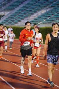 BIB: 7891, 7847
                            <button type="button" onclick="openModal(6097574)" class="btn btn-primary btn-sm float-right btn-popup" data-toggle="modal" data-target=".modal-high-quality">
                        <i class="fas fa-shopping-cart"></i> Add to Cart
                    </button>
                                            <button type="button" onclick="isThisMe(6097574, true)" class="btn btn-success btn-sm float-right btn-popup btn-isme hidden" data-toggle="tooltip" data-placement="bottom" title="นี่คือรูปของคุณใช่ไหม คลิกที่นี่เพื่อเอาเข้าอัลบั้ม">
                        <i class="fas fa-plus"></i> Add to album
                    </button>
                    <button type="button" onclick="isThisMe(6097574, false)" class="btn btn-warning btn-sm float-right btn-popup btn-isnotme hidden">
                        <i class="fas fa-ban"></i> Remove from album
                    </button>