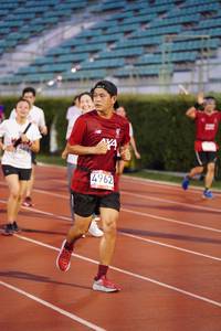 BIB: 685, 4962
                            <button type="button" onclick="openModal(6098038)" class="btn btn-primary btn-sm float-right btn-popup" data-toggle="modal" data-target=".modal-high-quality">
                        <i class="fas fa-shopping-cart"></i> Add to Cart
                    </button>
                                            <button type="button" onclick="isThisMe(6098038, true)" class="btn btn-success btn-sm float-right btn-popup btn-isme hidden" data-toggle="tooltip" data-placement="bottom" title="นี่คือรูปของคุณใช่ไหม คลิกที่นี่เพื่อเอาเข้าอัลบั้ม">
                        <i class="fas fa-plus"></i> Add to album
                    </button>
                    <button type="button" onclick="isThisMe(6098038, false)" class="btn btn-warning btn-sm float-right btn-popup btn-isnotme hidden">
                        <i class="fas fa-ban"></i> Remove from album
                    </button>