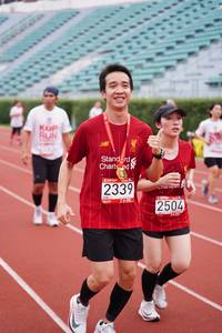 BIB: 2339, 2504
                            <button type="button" onclick="openModal(5918265)" class="btn btn-primary btn-sm float-right btn-popup" data-toggle="modal" data-target=".modal-high-quality">
                        <i class="fas fa-shopping-cart"></i> Add to Cart
                    </button>
                                            <button type="button" onclick="isThisMe(5918265, true)" class="btn btn-success btn-sm float-right btn-popup btn-isme hidden" data-toggle="tooltip" data-placement="bottom" title="นี่คือรูปของคุณใช่ไหม คลิกที่นี่เพื่อเอาเข้าอัลบั้ม">
                        <i class="fas fa-plus"></i> Add to album
                    </button>
                    <button type="button" onclick="isThisMe(5918265, false)" class="btn btn-warning btn-sm float-right btn-popup btn-isnotme hidden">
                        <i class="fas fa-ban"></i> Remove from album
                    </button>