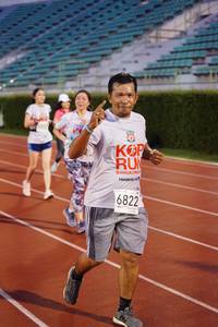 BIB: 6822, 
                            <button type="button" onclick="openModal(6097987)" class="btn btn-primary btn-sm float-right btn-popup" data-toggle="modal" data-target=".modal-high-quality">
                        <i class="fas fa-shopping-cart"></i> Add to Cart
                    </button>
                                            <button type="button" onclick="isThisMe(6097987, true)" class="btn btn-success btn-sm float-right btn-popup btn-isme hidden" data-toggle="tooltip" data-placement="bottom" title="นี่คือรูปของคุณใช่ไหม คลิกที่นี่เพื่อเอาเข้าอัลบั้ม">
                        <i class="fas fa-plus"></i> Add to album
                    </button>
                    <button type="button" onclick="isThisMe(6097987, false)" class="btn btn-warning btn-sm float-right btn-popup btn-isnotme hidden">
                        <i class="fas fa-ban"></i> Remove from album
                    </button>