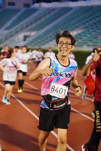 BIB: 8401
                            <button type="button" onclick="openModal(6097739)" class="btn btn-primary btn-sm float-right btn-popup" data-toggle="modal" data-target=".modal-high-quality">
                        <i class="fas fa-shopping-cart"></i> Add to Cart
                    </button>
                                            <button type="button" onclick="isThisMe(6097739, true)" class="btn btn-success btn-sm float-right btn-popup btn-isme hidden" data-toggle="tooltip" data-placement="bottom" title="นี่คือรูปของคุณใช่ไหม คลิกที่นี่เพื่อเอาเข้าอัลบั้ม">
                        <i class="fas fa-plus"></i> Add to album
                    </button>
                    <button type="button" onclick="isThisMe(6097739, false)" class="btn btn-warning btn-sm float-right btn-popup btn-isnotme hidden">
                        <i class="fas fa-ban"></i> Remove from album
                    </button>