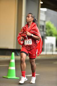 BIB: 1137
                            <button type="button" onclick="openModal(5866163)" class="btn btn-primary btn-sm float-right btn-popup" data-toggle="modal" data-target=".modal-high-quality">
                        <i class="fas fa-shopping-cart"></i> Add to Cart
                    </button>
                                            <button type="button" onclick="isThisMe(5866163, true)" class="btn btn-success btn-sm float-right btn-popup btn-isme hidden" data-toggle="tooltip" data-placement="bottom" title="นี่คือรูปของคุณใช่ไหม คลิกที่นี่เพื่อเอาเข้าอัลบั้ม">
                        <i class="fas fa-plus"></i> Add to album
                    </button>
                    <button type="button" onclick="isThisMe(5866163, false)" class="btn btn-warning btn-sm float-right btn-popup btn-isnotme hidden">
                        <i class="fas fa-ban"></i> Remove from album
                    </button>