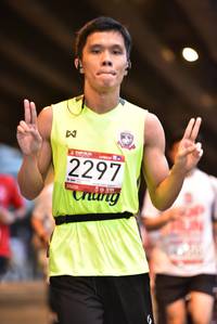 BIB: 2297, 
                            <button type="button" onclick="openModal(5862632)" class="btn btn-primary btn-sm float-right btn-popup" data-toggle="modal" data-target=".modal-high-quality">
                        <i class="fas fa-shopping-cart"></i> Add to Cart
                    </button>
                                            <button type="button" onclick="isThisMe(5862632, true)" class="btn btn-success btn-sm float-right btn-popup btn-isme hidden" data-toggle="tooltip" data-placement="bottom" title="นี่คือรูปของคุณใช่ไหม คลิกที่นี่เพื่อเอาเข้าอัลบั้ม">
                        <i class="fas fa-plus"></i> Add to album
                    </button>
                    <button type="button" onclick="isThisMe(5862632, false)" class="btn btn-warning btn-sm float-right btn-popup btn-isnotme hidden">
                        <i class="fas fa-ban"></i> Remove from album
                    </button>